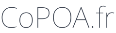 CoPOA.fr